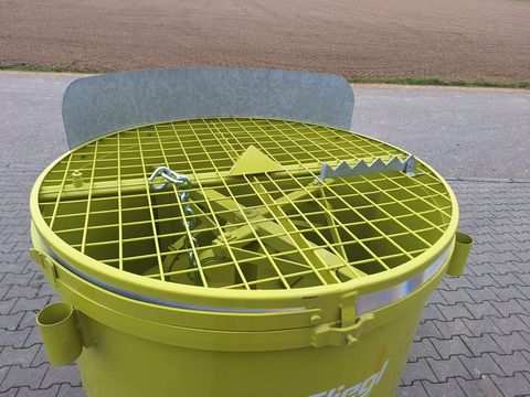 Fliegl AgroCenter Favorite 600lt. Betonmischer
