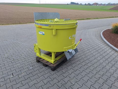 Fliegl AgroCenter Favorite 600lt. Betonmischer