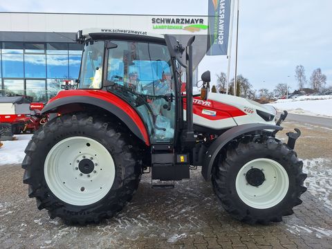 Steyr 4120 PLUS