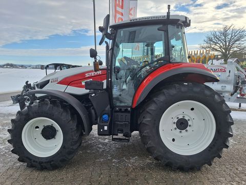 Steyr 4120 PLUS
