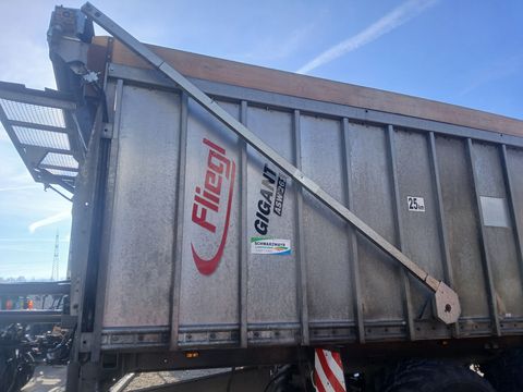 Fliegl ASW 261 mit Wechselrahmen