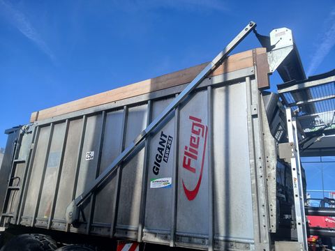 Fliegl ASW 261 mit Wechselrahmen