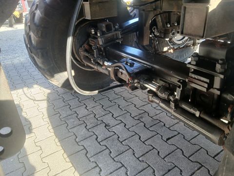 Fliegl ASW 261 mit Wechselrahmen