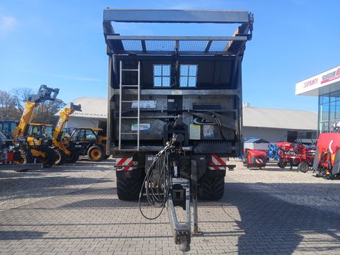 Fliegl ASW 261 mit Wechselrahmen