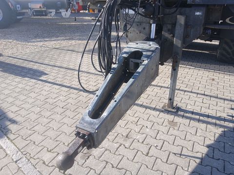 Fliegl ASW 261 mit Wechselrahmen