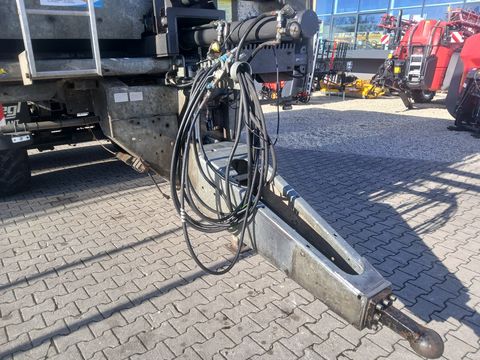 Fliegl ASW 261 mit Wechselrahmen