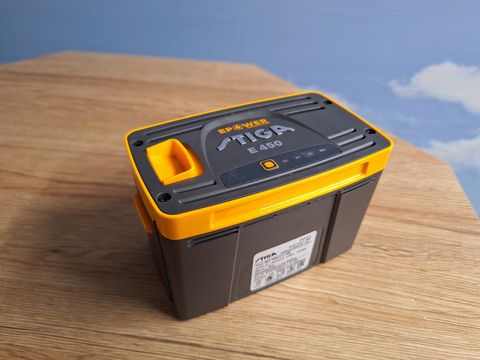 Sonstige Stiga Akku E 450 5,0Ah