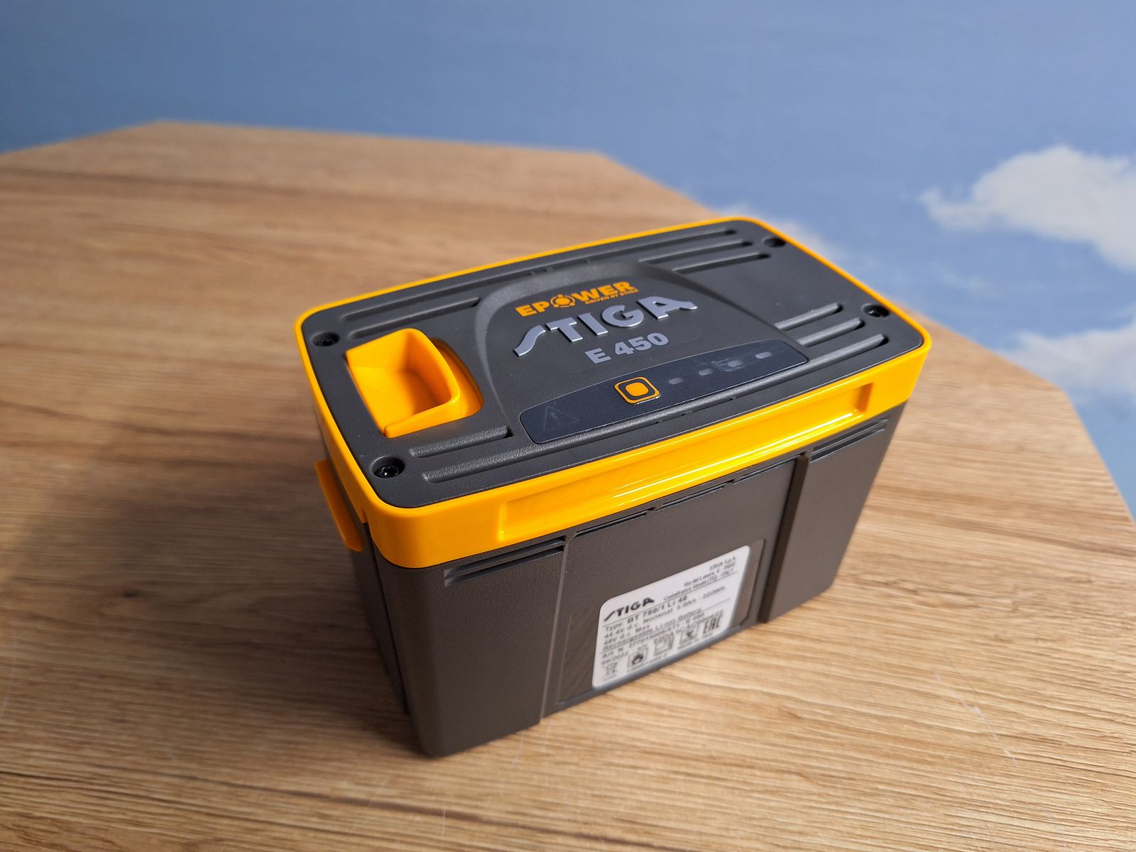 Stiga Akku E 450 5,0Ah 2