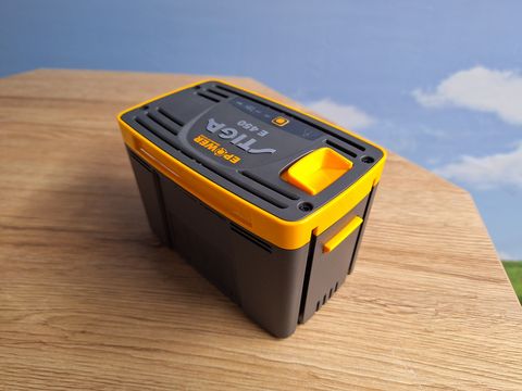 Sonstige Stiga Akku E 450 5,0Ah