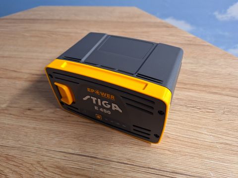 Sonstige Stiga Akku E 450 5,0Ah