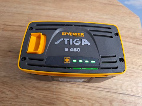 Sonstige Stiga Akku E 450 5,0Ah