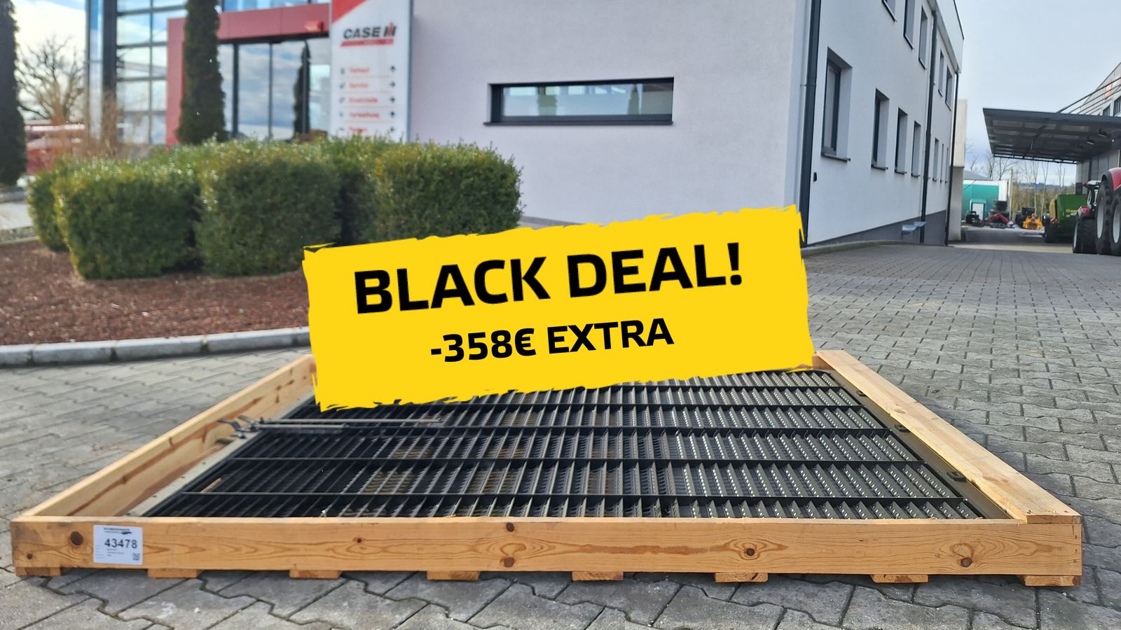 AgriBroker Untersieb AF6140  3