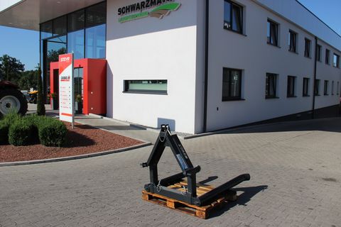 Stoll 3-Punkt Ballengabel