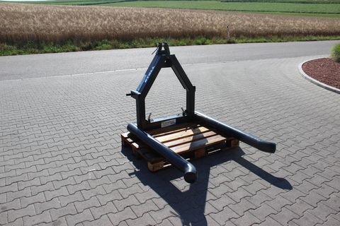 Stoll 3-Punkt Ballengabel