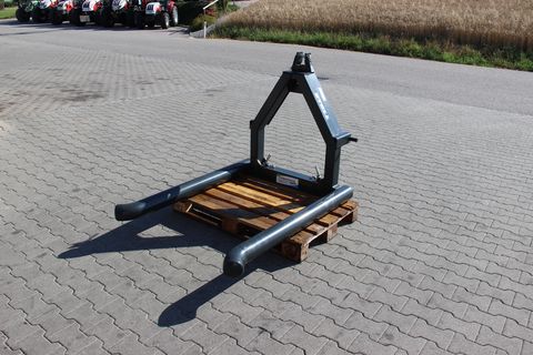 Stoll 3-Punkt Ballengabel