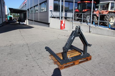 Stoll 3-Punkt Ballengabel