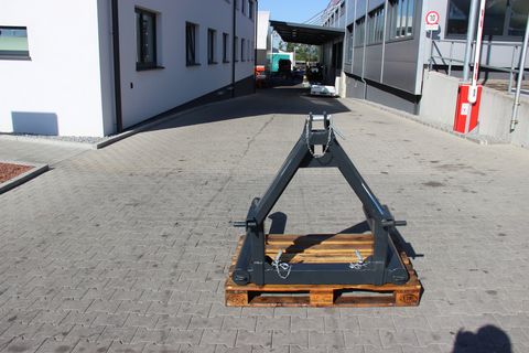 Stoll 3-Punkt Ballengabel