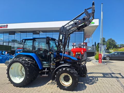 New Holland TL90 (4WD)