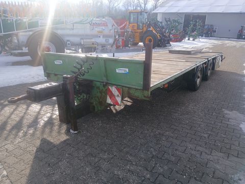 Sonstige Eigenbau Tieflader 