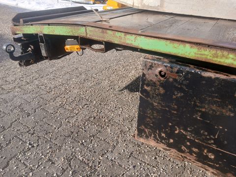 Sonstige Eigenbau Tieflader 