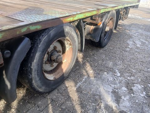 Sonstige Eigenbau Tieflader 