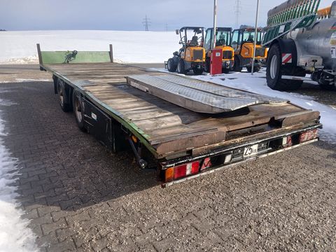 Sonstige Eigenbau Tieflader 