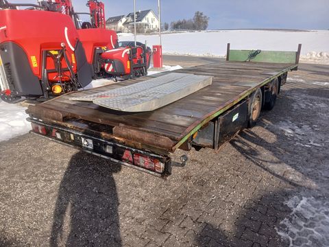 Sonstige Eigenbau Tieflader 