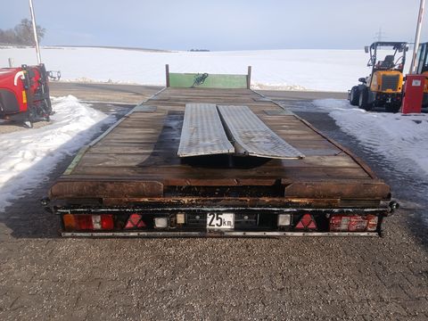 Sonstige Eigenbau Tieflader 