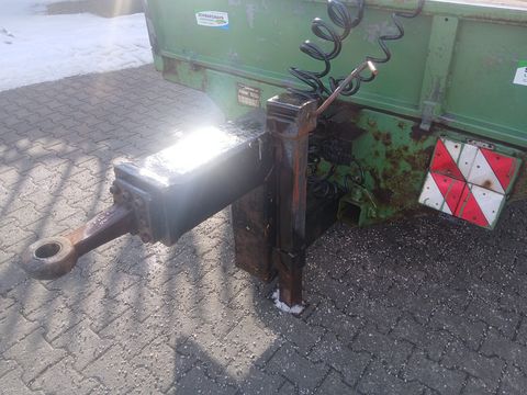 Sonstige Eigenbau Tieflader 