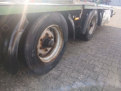 Sonstige Eigenbau Tieflader 