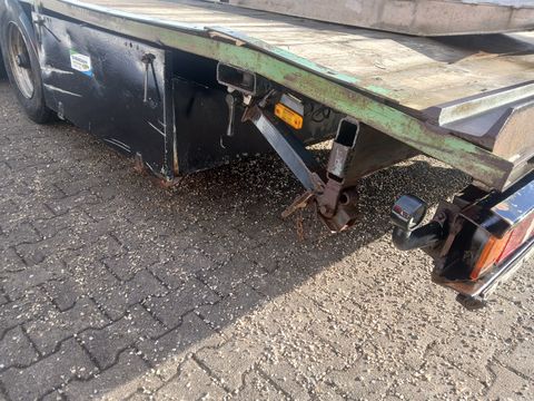 Sonstige Eigenbau Tieflader 