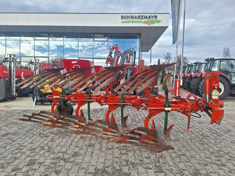Vogel&Noot XMS 4 1050 VS mit hydraulischer Steinsicheurng u