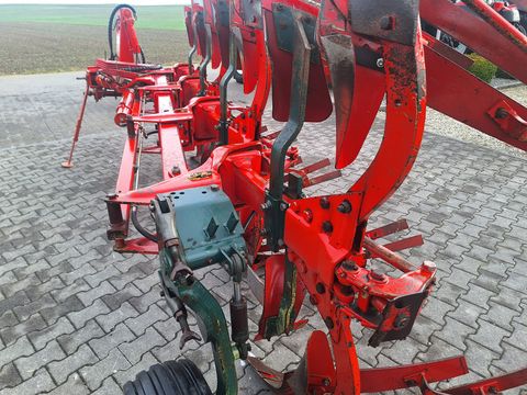 Vogel&Noot XMS 4 1050 VS mit hydraulischer Steinsicheurng u