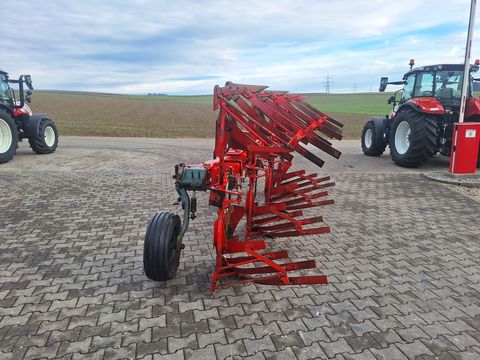 Vogel&Noot XMS 4 1050 VS mit hydraulischer Steinsicheurng u