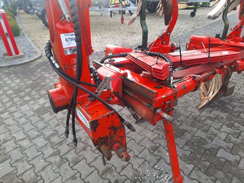 Vogel&Noot XMS 4 1050 VS mit hydraulischer Steinsicheurng u