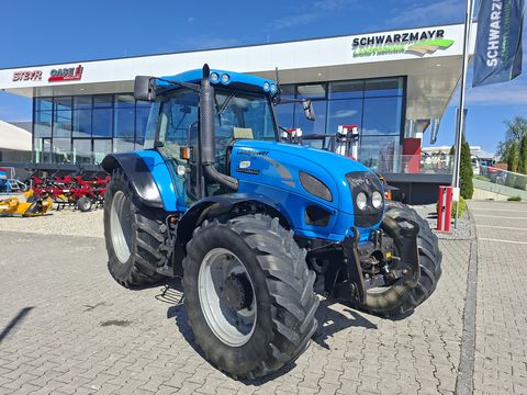 Landini 135 Comfort Top-Tronic