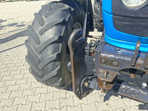 Landini 135 Comfort Top-Tronic