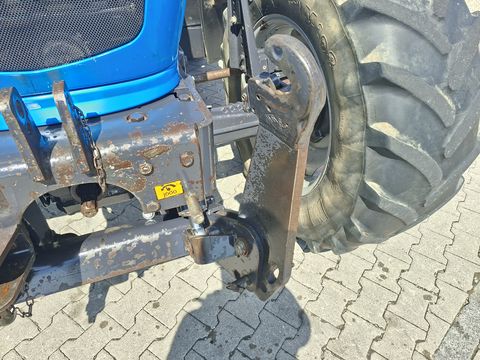Landini 135 Comfort Top-Tronic