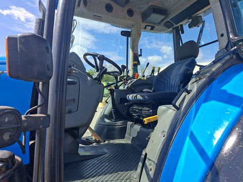 Landini 135 Comfort Top-Tronic