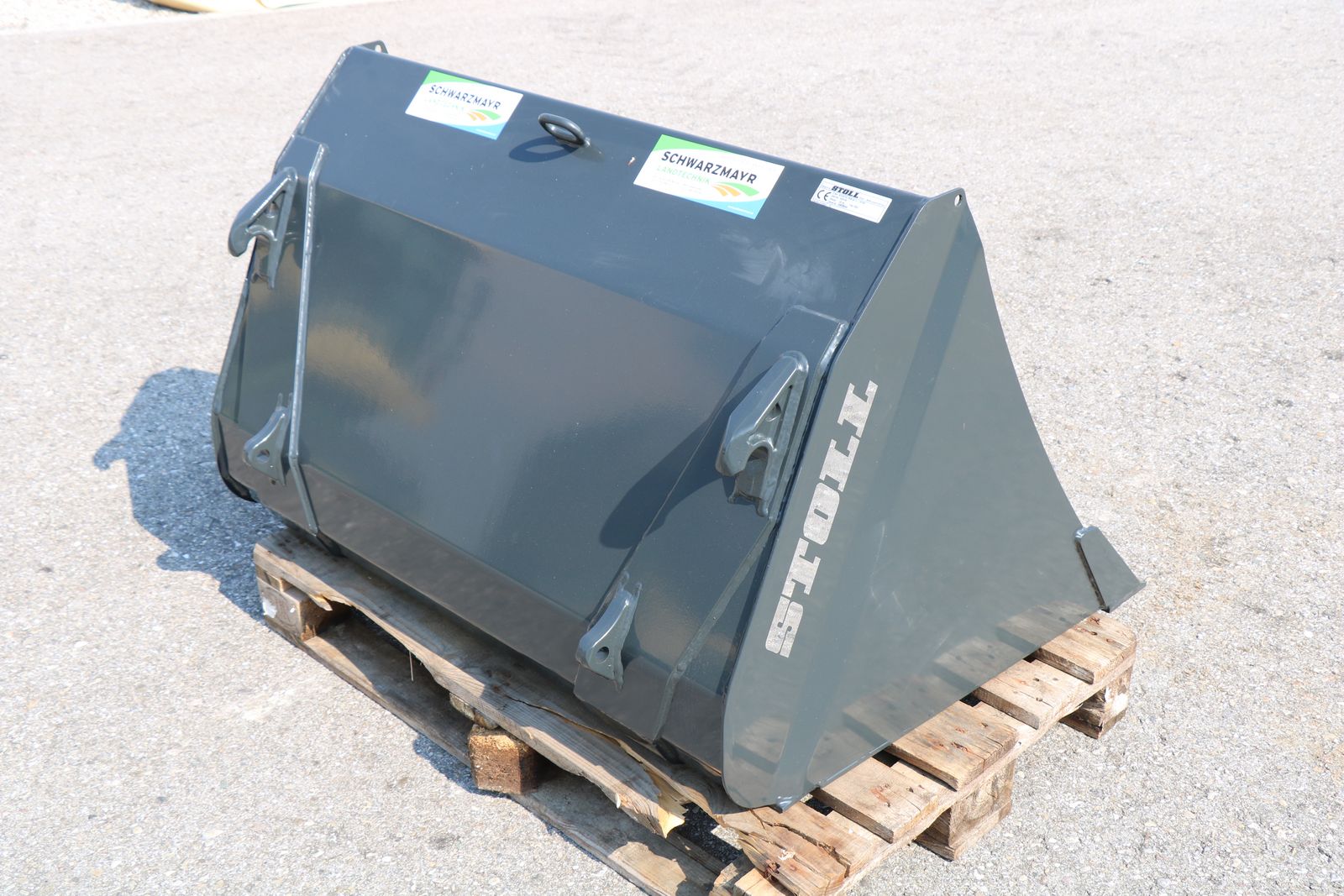 Stoll Universalschaufel 1,30m 3