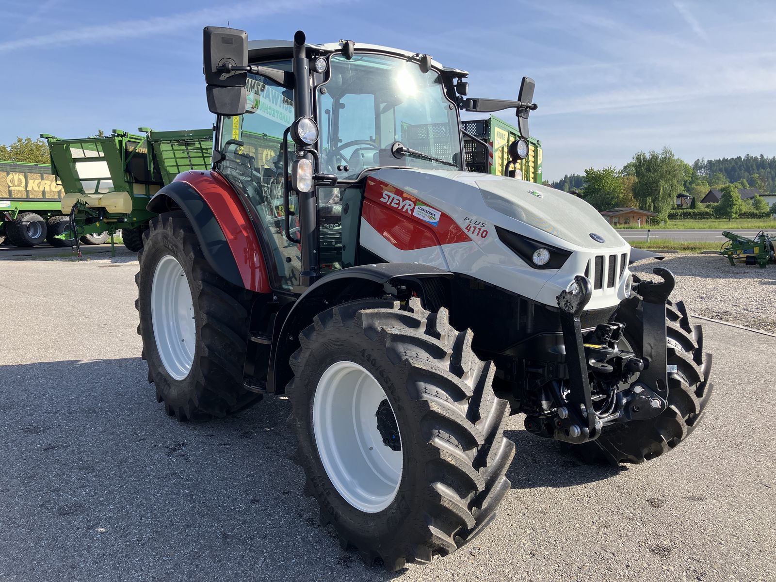 Steyr 4110 Plus 1.0  2