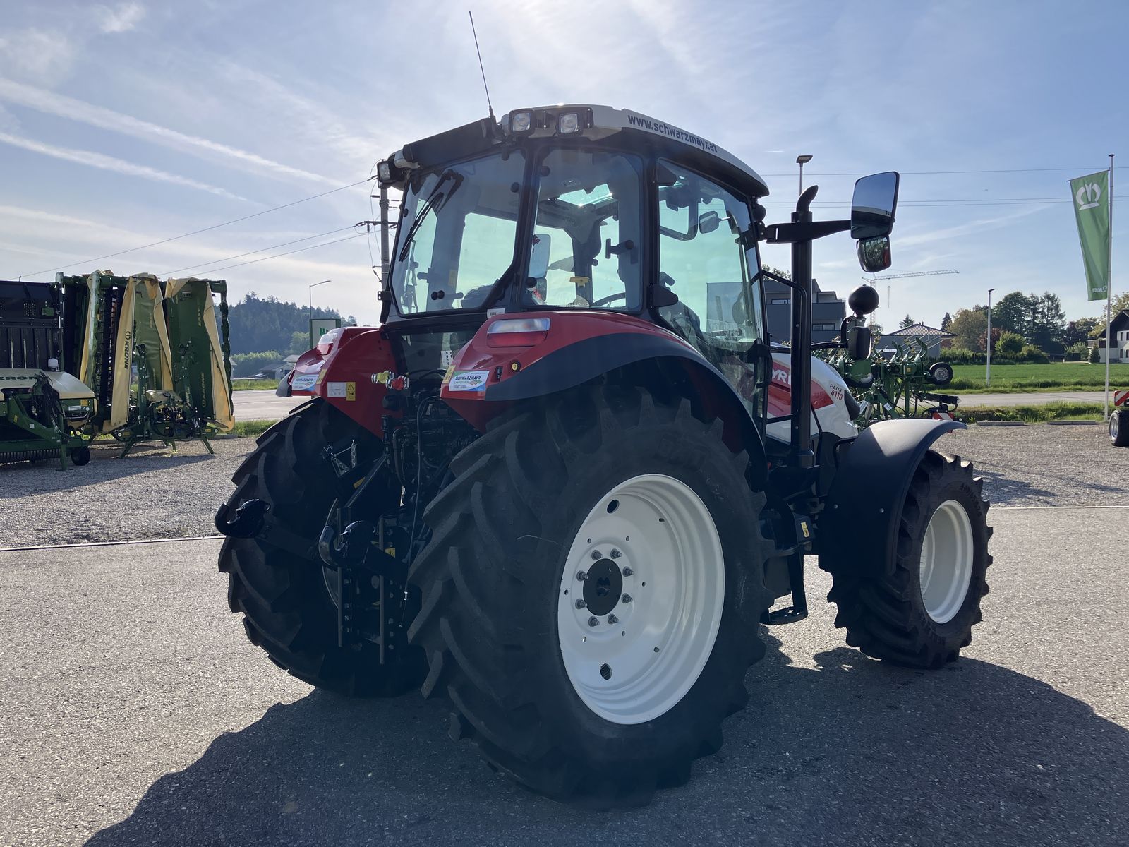 Steyr 4110 Plus 1.0  3