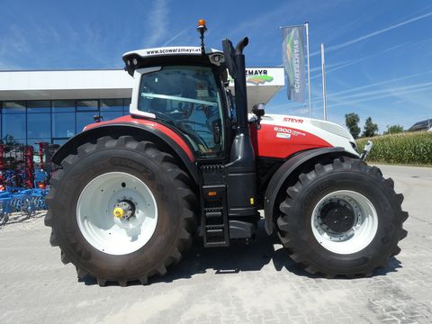 Steyr 6340 Terrus CVT