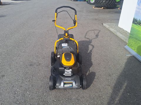 Stiga Combi 753 V