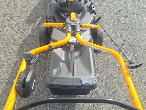 Stiga Combi 753 V