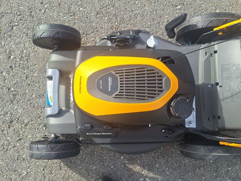 Stiga Combi 753 V