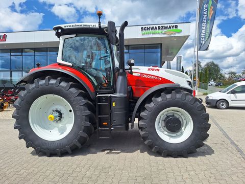 Steyr 6260 Absolut CVT