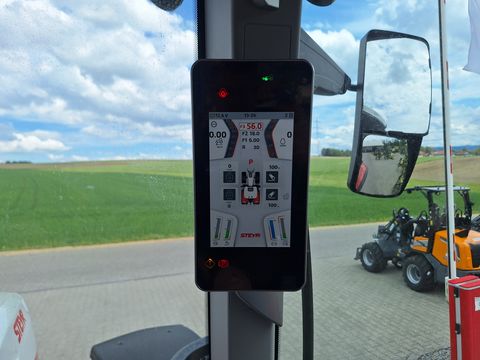 Steyr 6260 Absolut CVT