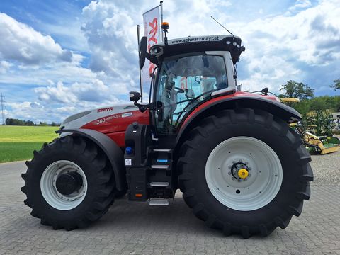 Steyr 6260 Absolut CVT