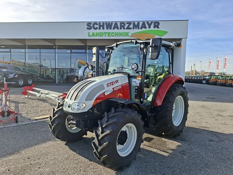 Steyr 4065 Kompakt S (Stage V)